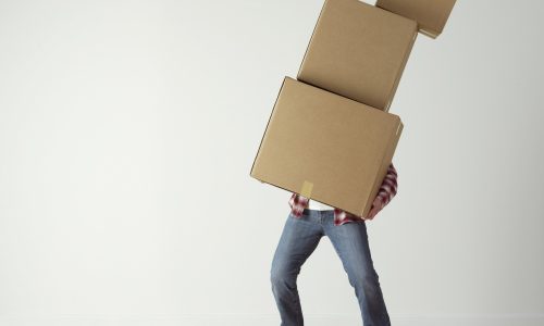 boxes-2624231_1920 Manual handling training
